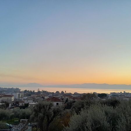 Villa View House Agria Exterior foto
