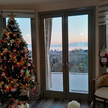 Villa View House Agria Exterior foto