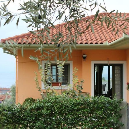 Villa View House Agria Exterior foto