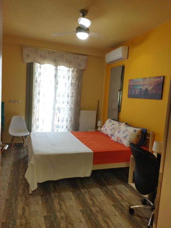 Villa View House Agria Exterior foto