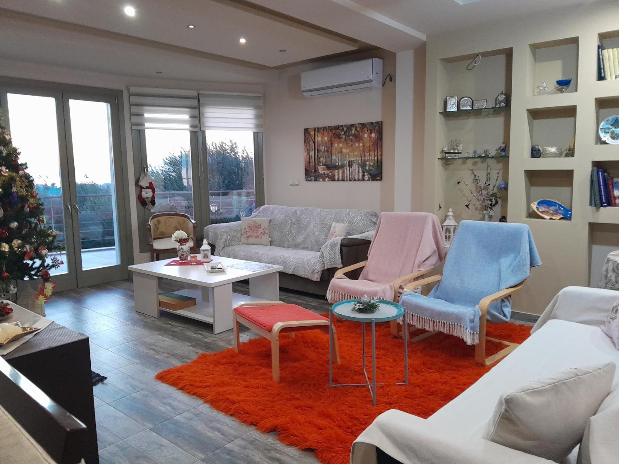 Villa View House Agria Exterior foto