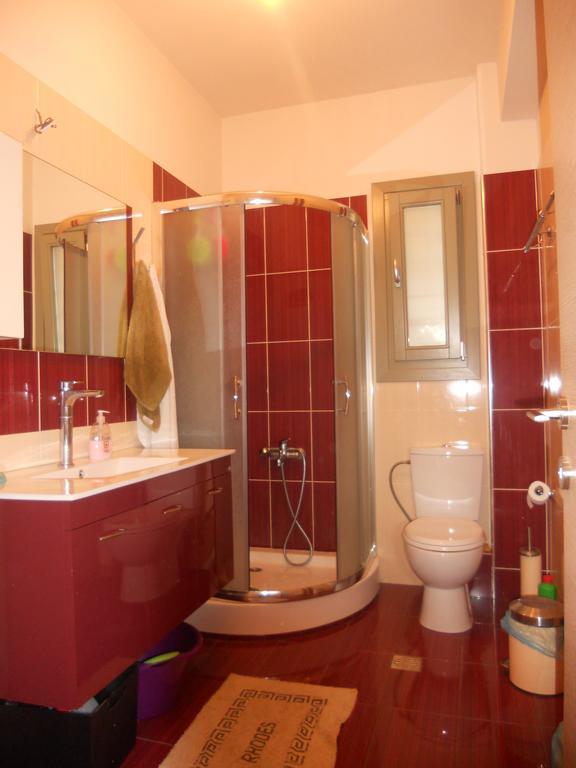 Villa View House Agria Exterior foto