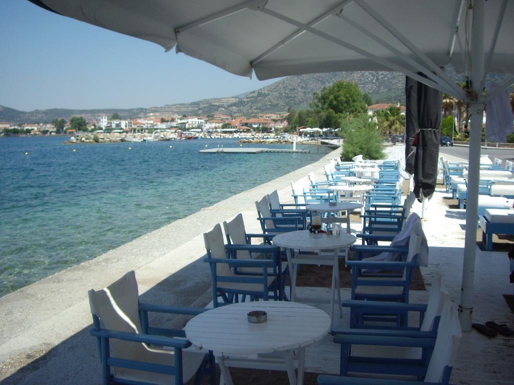 Villa View House Agria Exterior foto