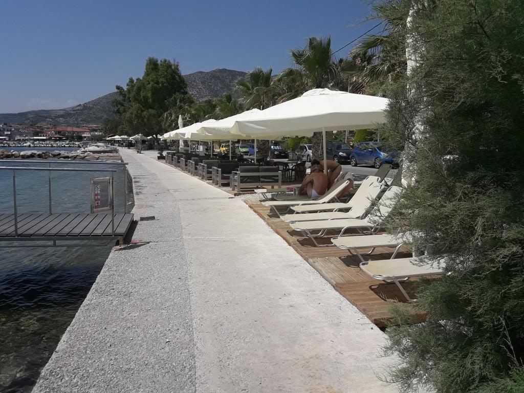 Villa View House Agria Exterior foto