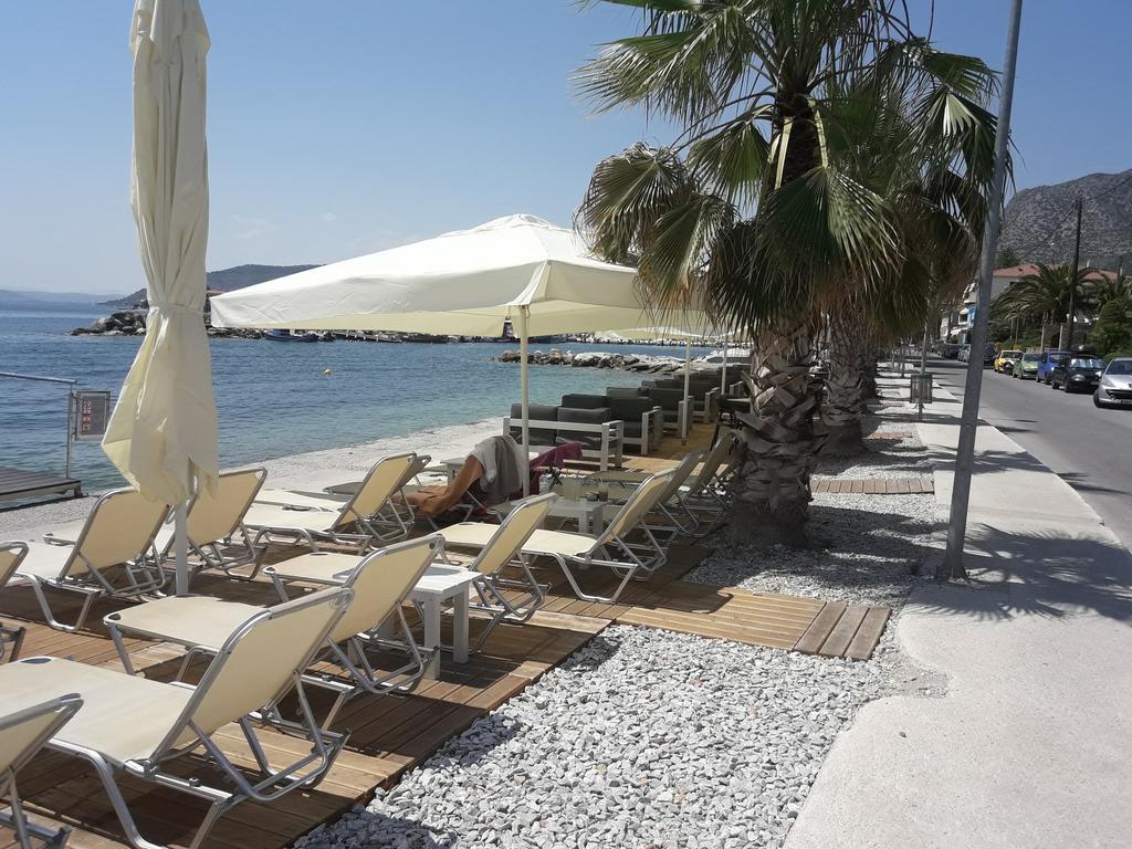 Villa View House Agria Exterior foto
