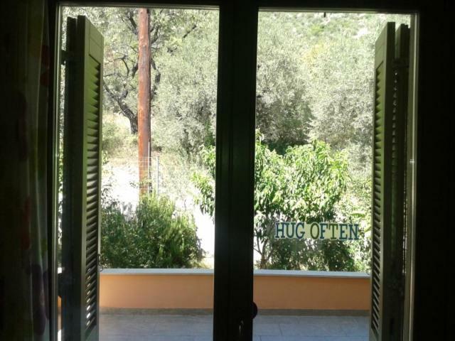 Villa View House Agria Exterior foto